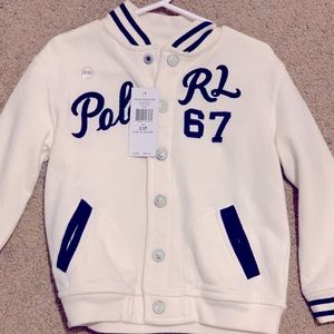 Toddler Polo Ralph Lauren Jacket